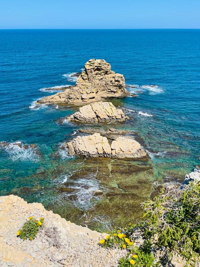 데니아 La Urbanizacion Cerca Del Mar 아파트 외부 사진